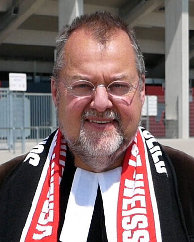 Pfarrer Stefan Kögelmeier