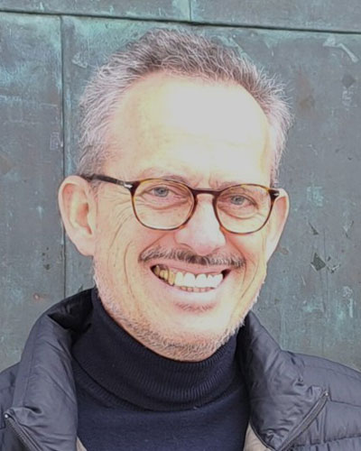 Pfarrer Ulrich Eckert