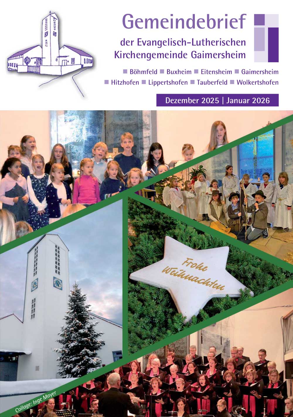 2026 / 01 Gemeindebrief