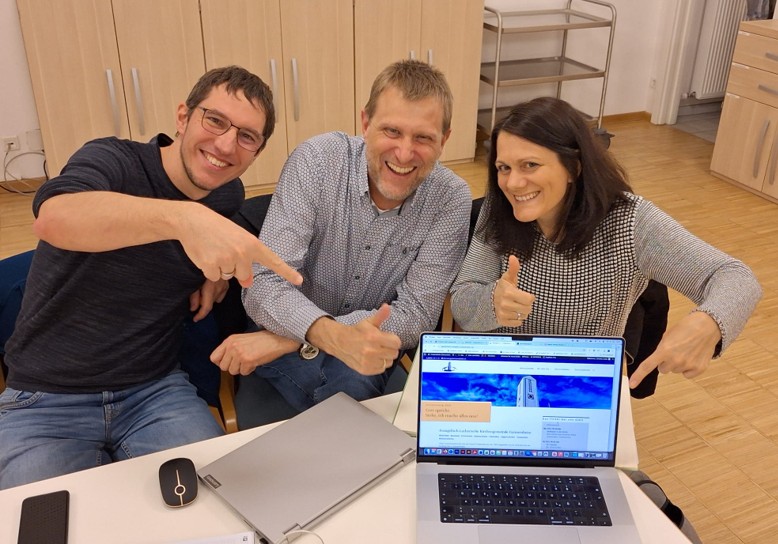 Redaktion Webseite cutted